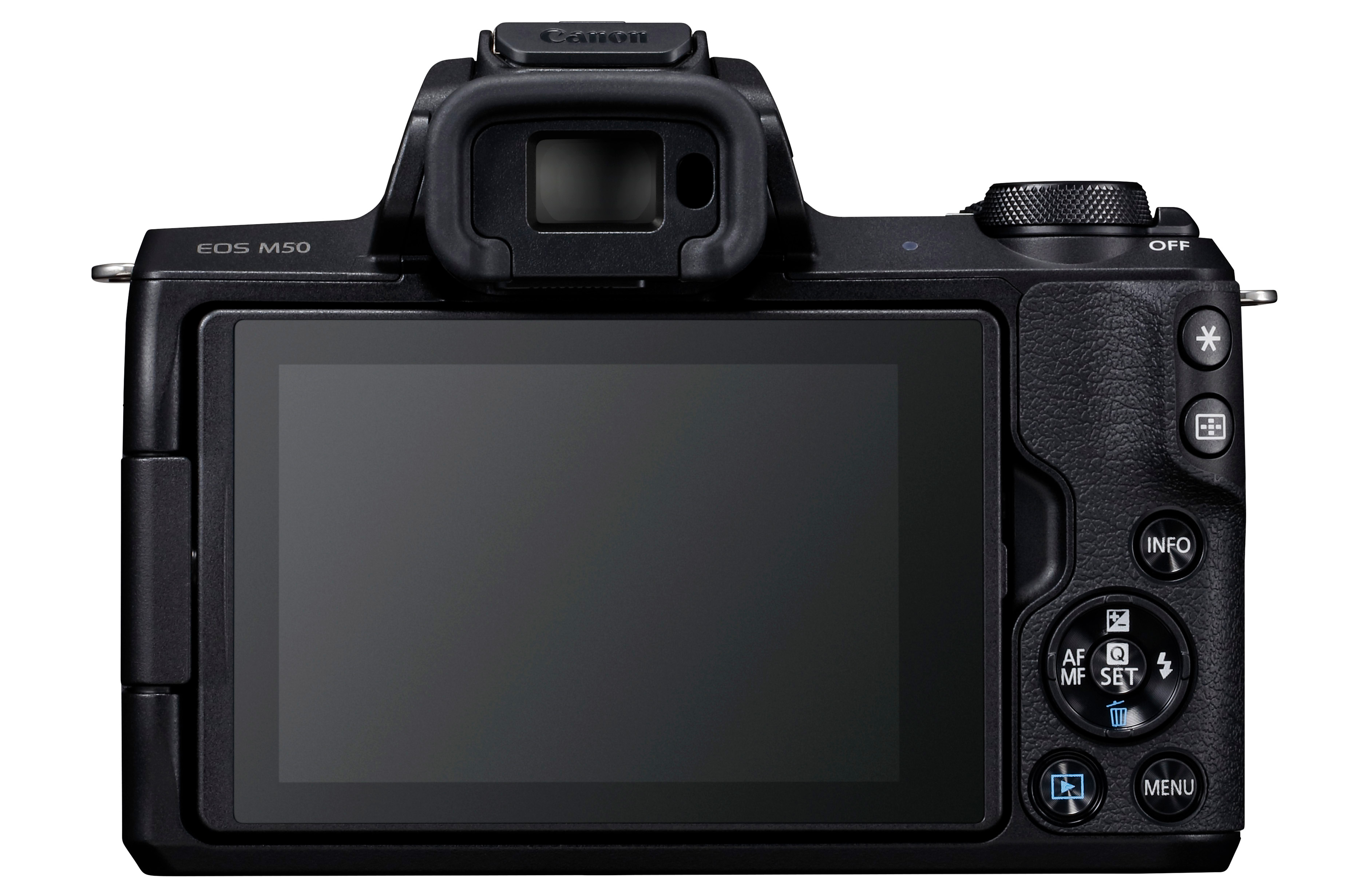 Canon EOS M50