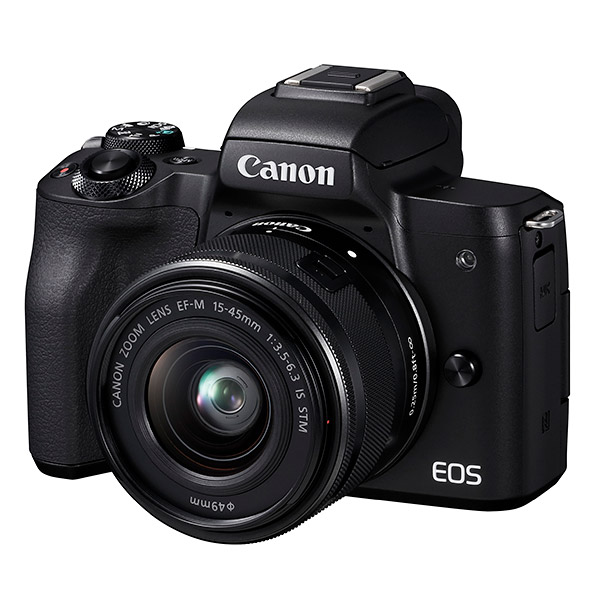 Canon EOS M50 Mark II