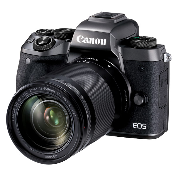 Canon EOS M5