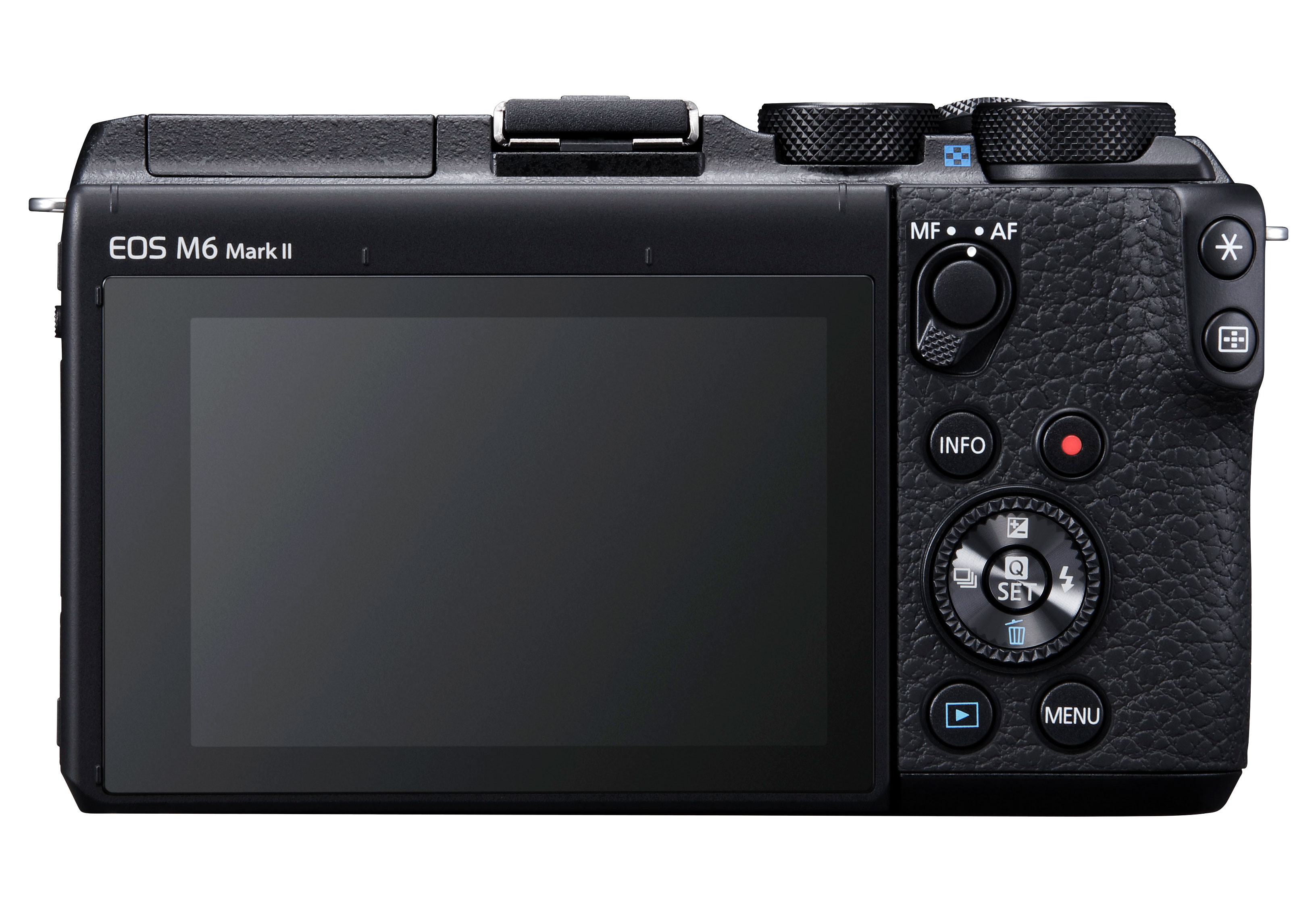 Canon EOS M6 Mark II