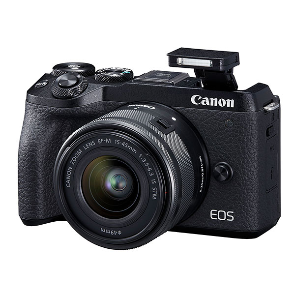 Canon EOS M6 Mark II