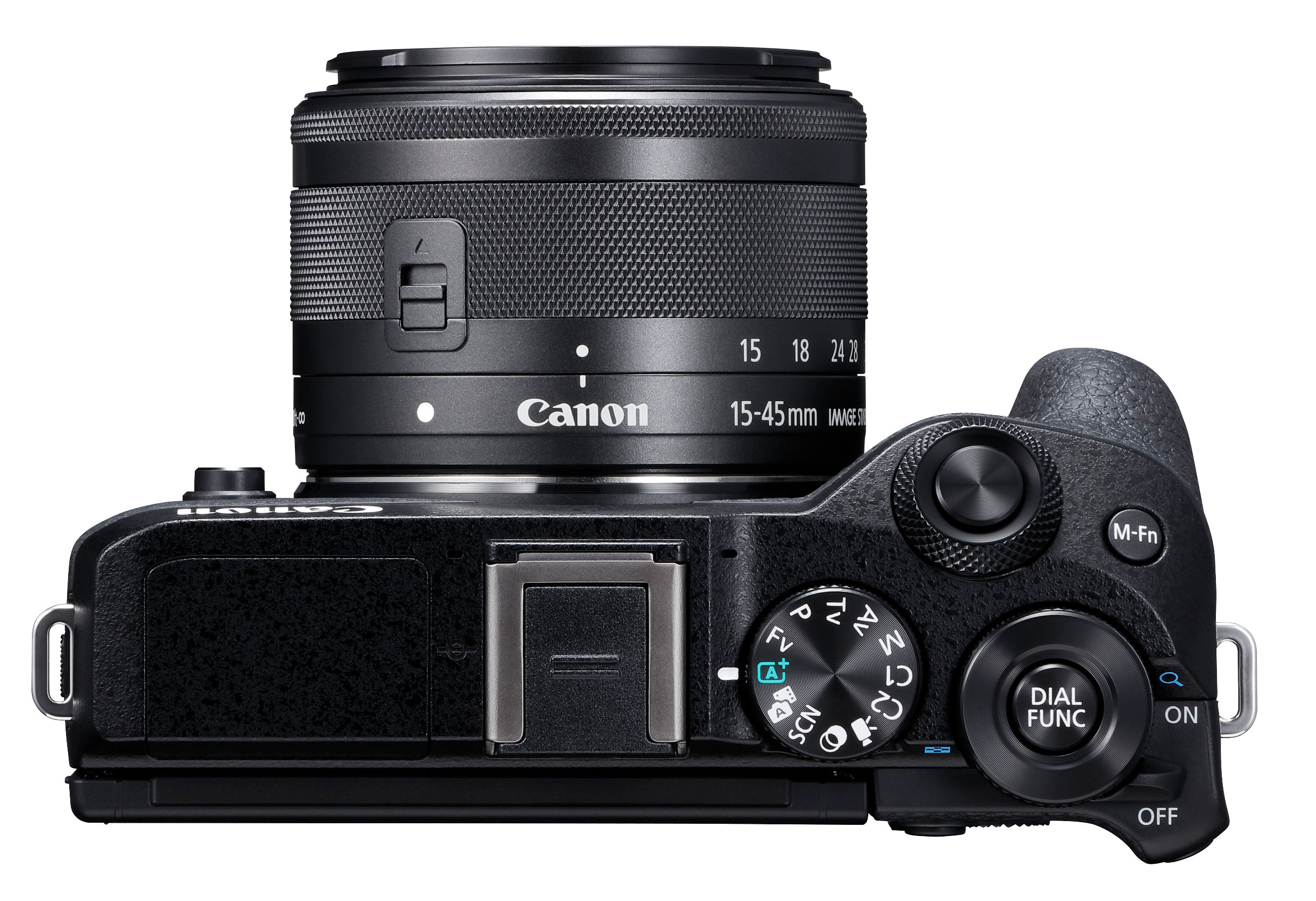 Canon EOS M6 Mark II