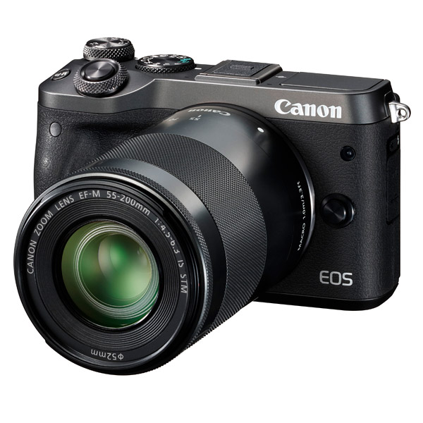 Canon EOS M6