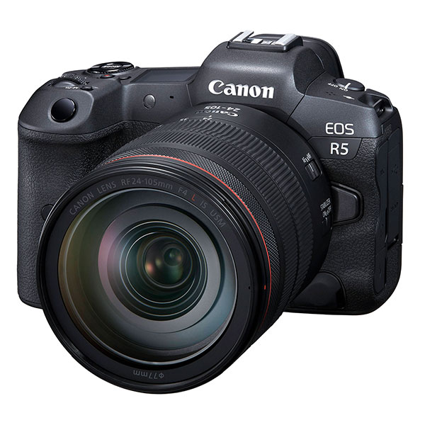 Canon EOS R5