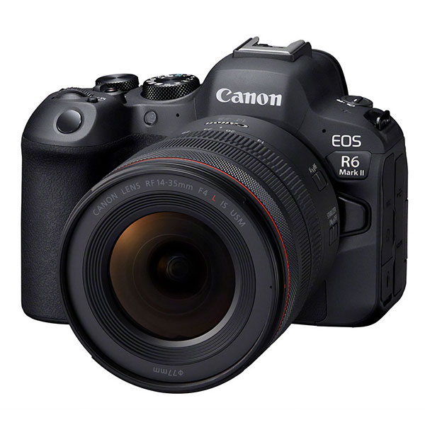 Canon EOS R6 Mark II