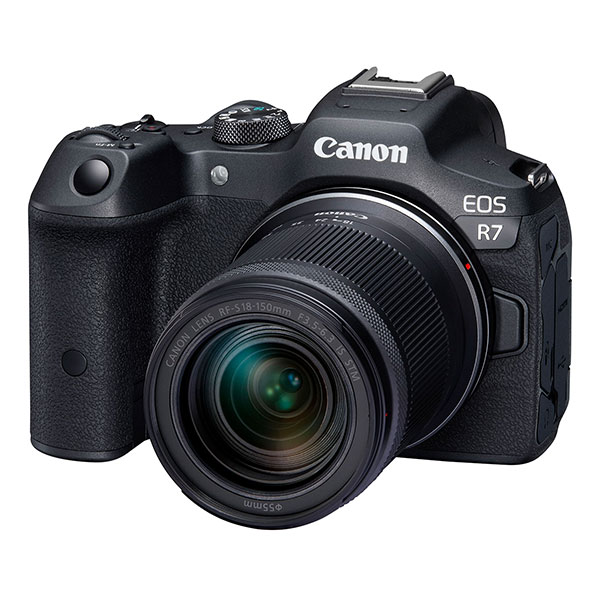 Canon EOS R7