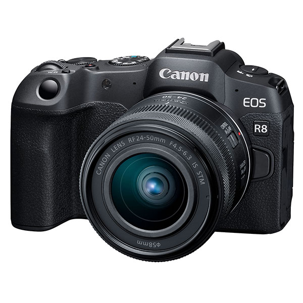 Canon EOS R8