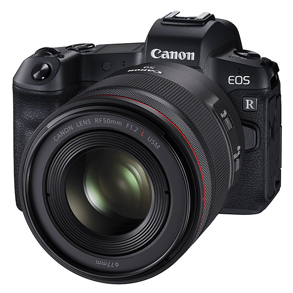 Canon EOS R