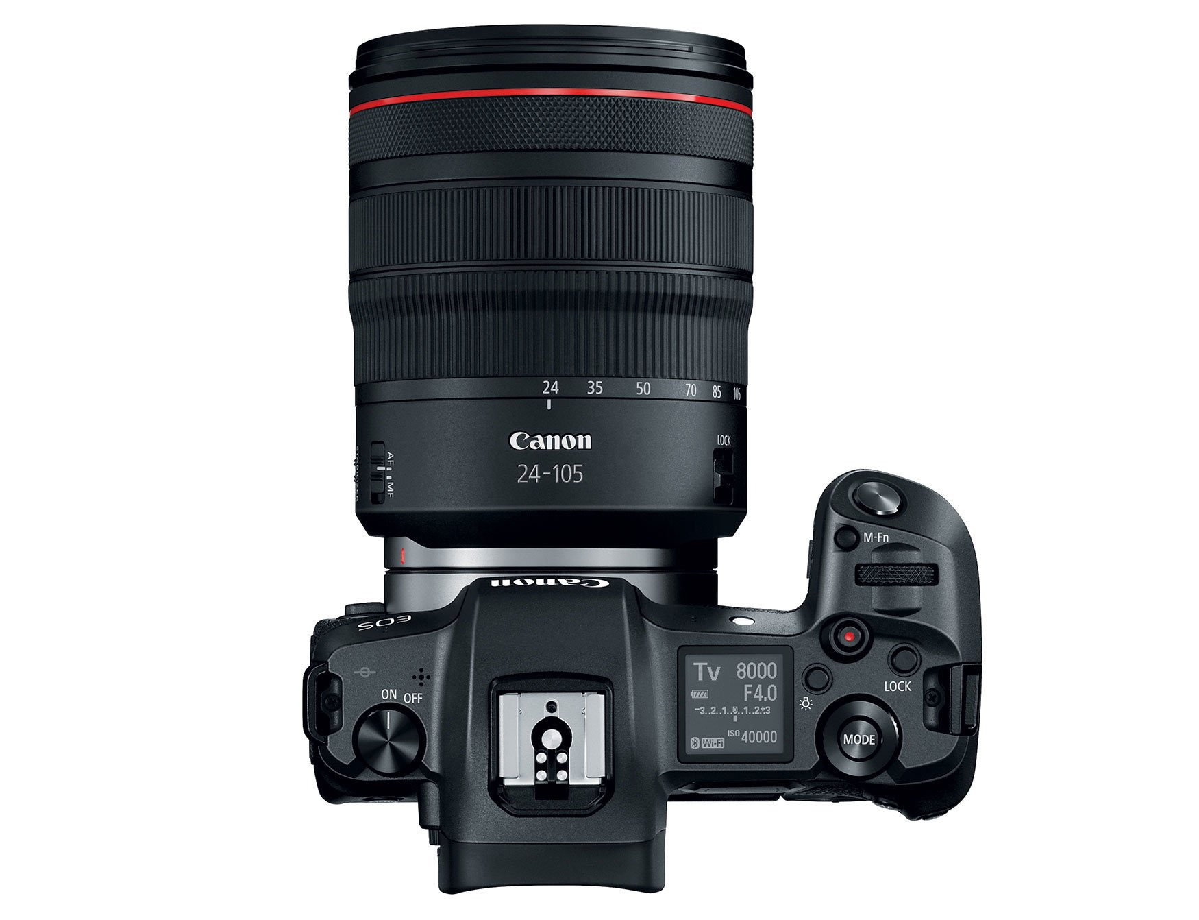 Canon EOS R