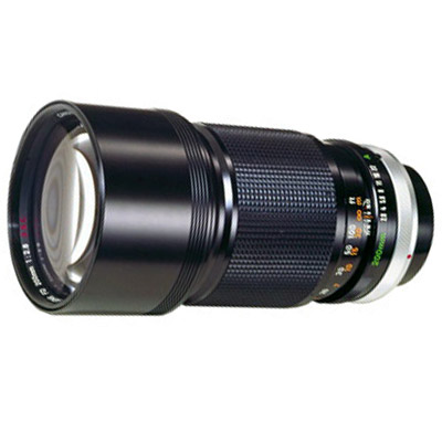 Canon FD 200mm f/2.8 SSC