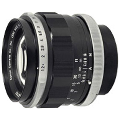 Canon FL 55mm f/1.2