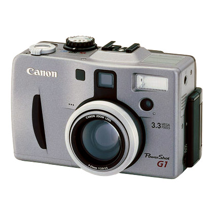 Canon PowerShot G1