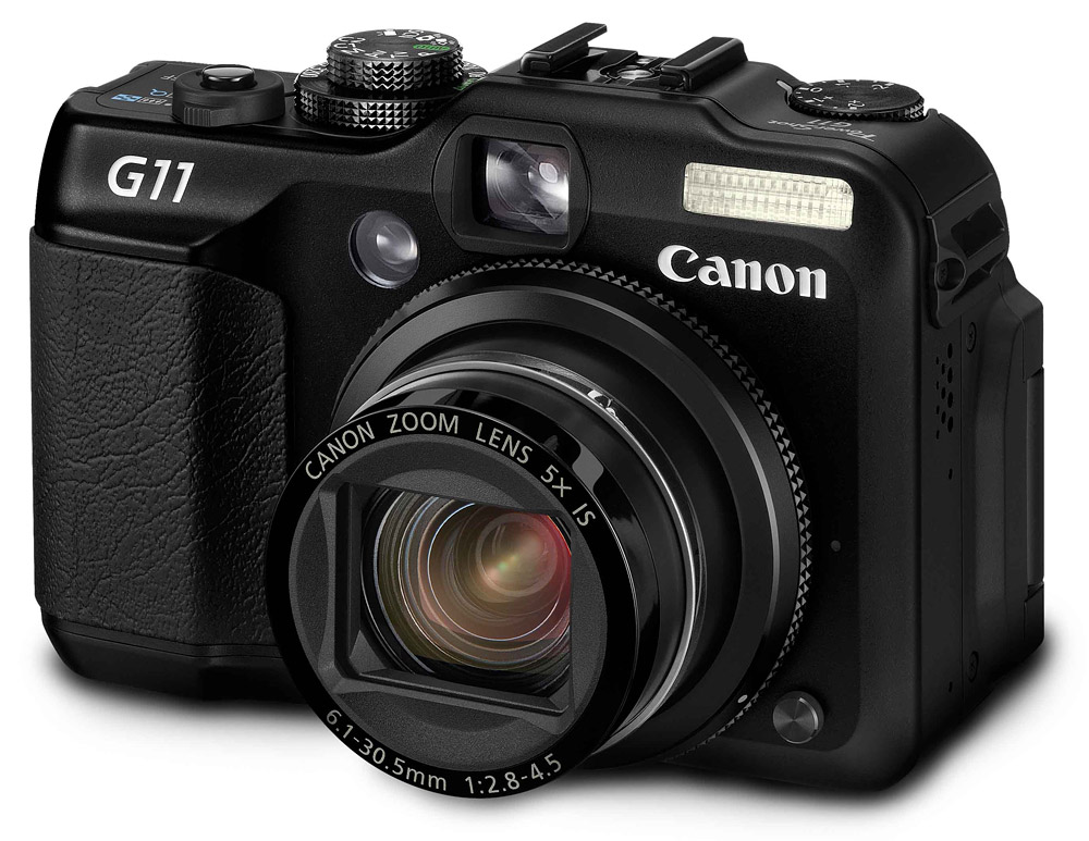 Canon Powershot G11