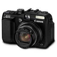 Canon Powershot G11