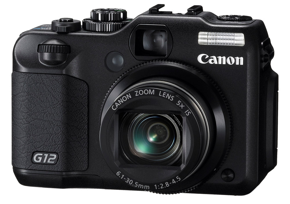 Canon Powershot G12