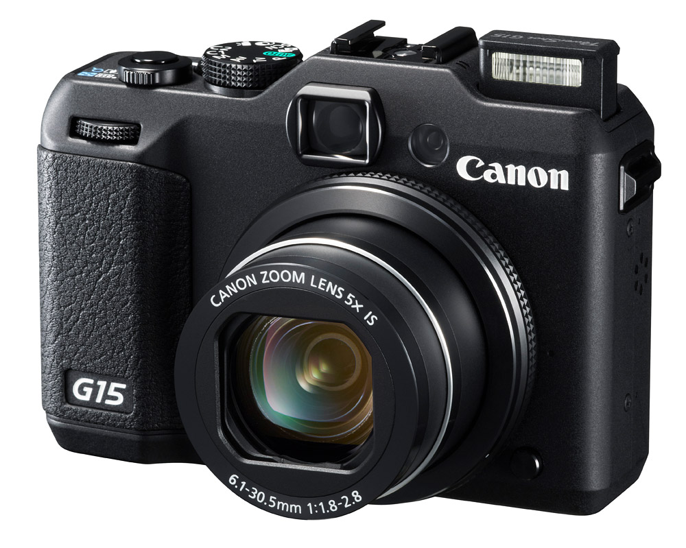 Canon PowerShot G15