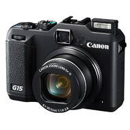 Canon PowerShot G15