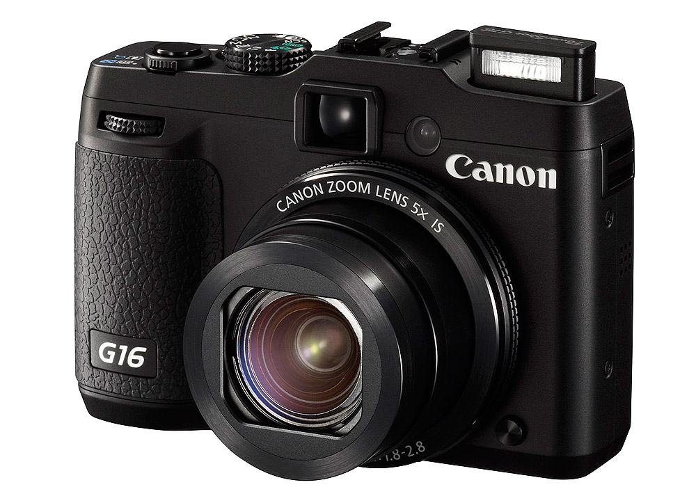 Canon PowerShot G16