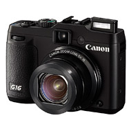 Canon PowerShot G16