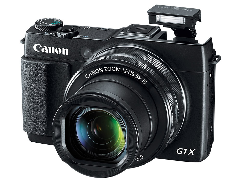Canon G1X Mark II