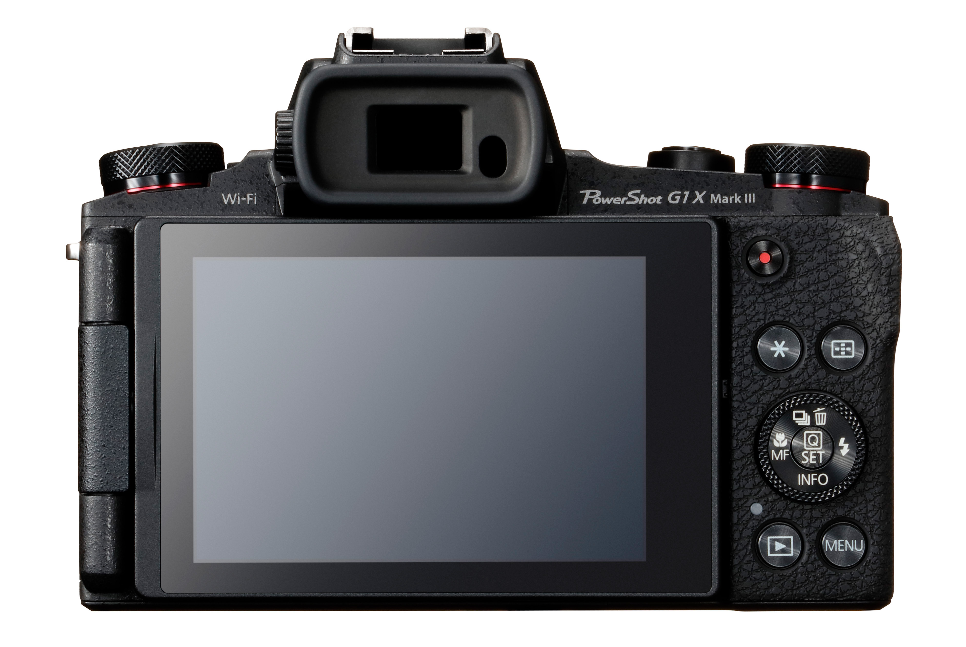 Canon G1X Mark III