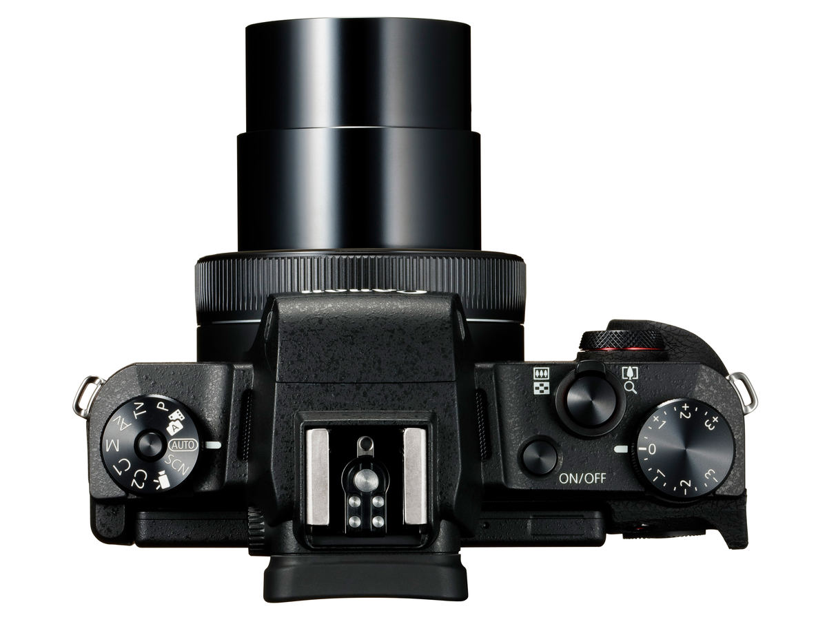 Canon G1X Mark III : Specifications and Opinions | JuzaPhoto Canon G1X Mark III : Specifications and Opinions | JuzaPhoto