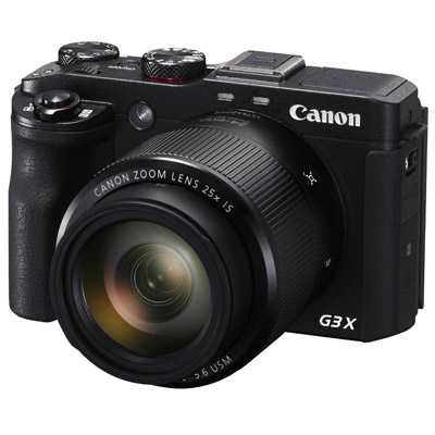 Canon PowerShot G3 X