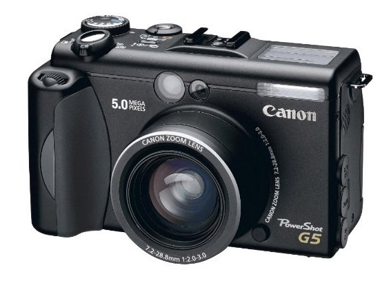 Canon G5