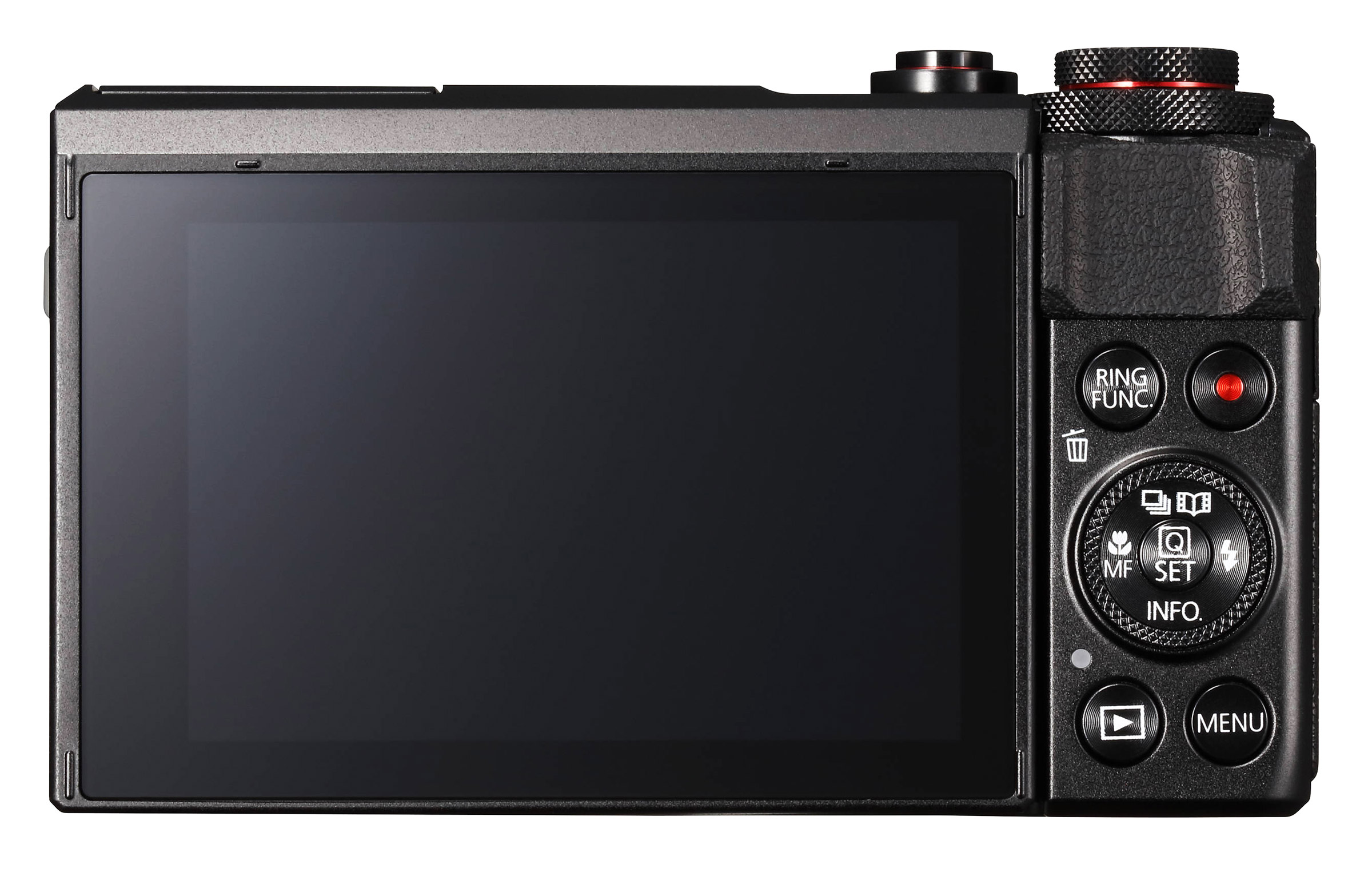 Canon G7X Mark II