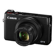 Canon PowerShot G7 X