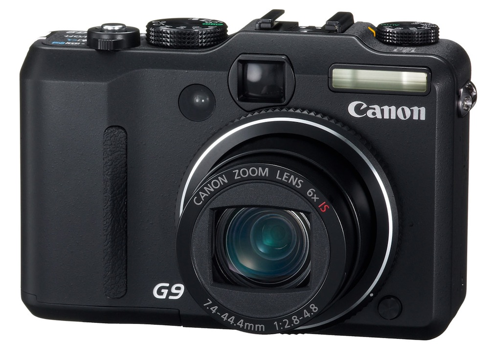 Canon Powershot G9