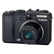 Canon Powershot G9