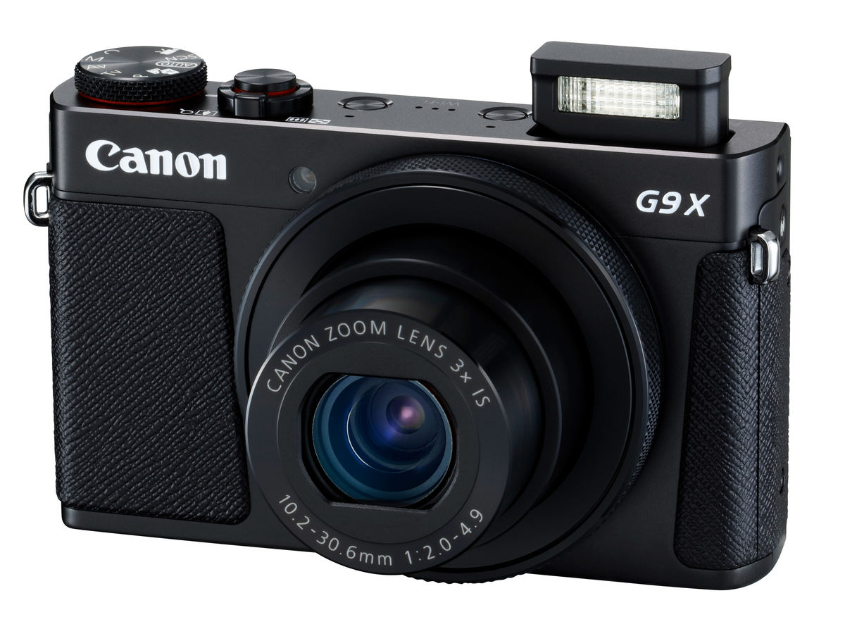 Canon g9 mark ii