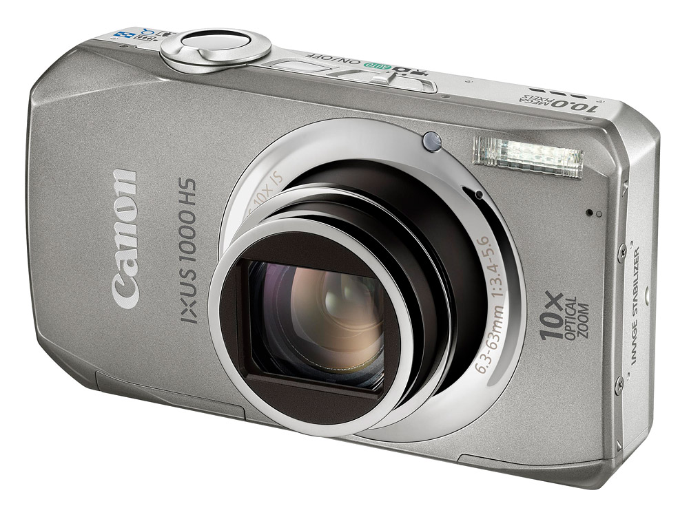 Canon Digital Ixus 1000 HS / PowerShot SD4500 IS