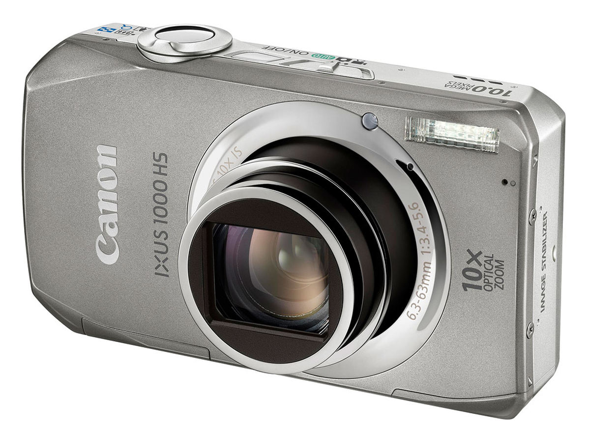 Canon Digital Ixus 1000 HS / PowerShot SD4500 IS Caratteristiche e