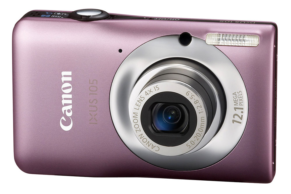 Canon Ixus 105 / PowerShot SD1300 IS