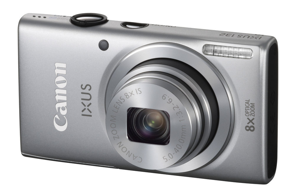 Canon Ixus 132 HS / Elph 115 IS