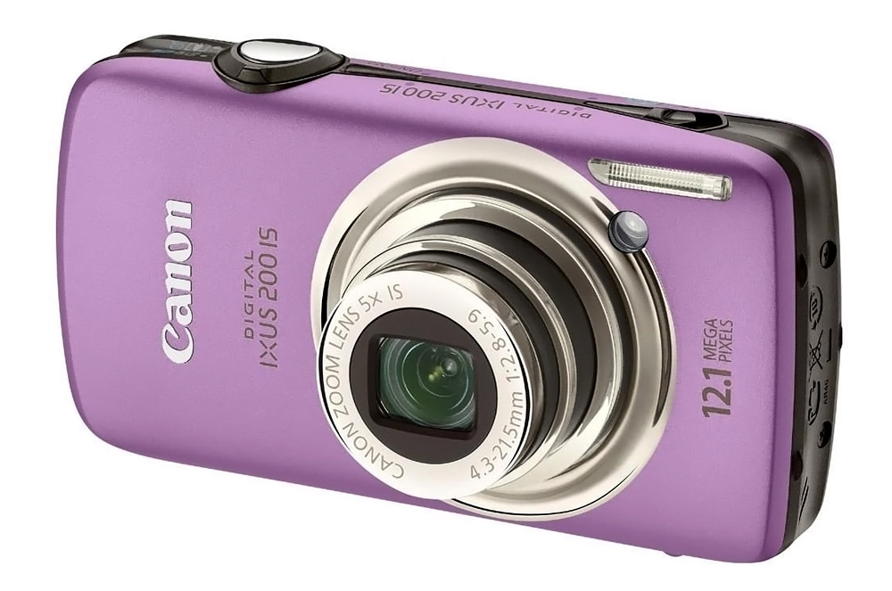Canon Digital Ixus 200 IS / PowerShot SD980 IS