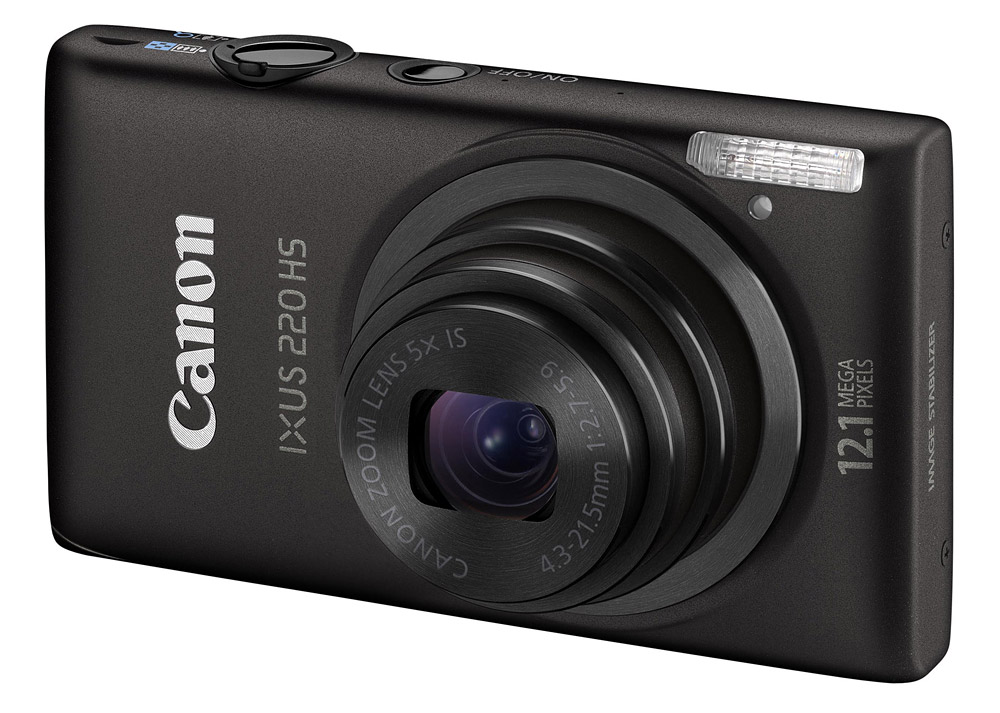 Canon Ixus 220 HS / Elph 300 HS