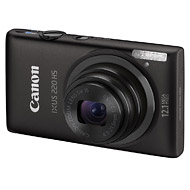 Canon Ixus 220 HS / Elph 300 HS