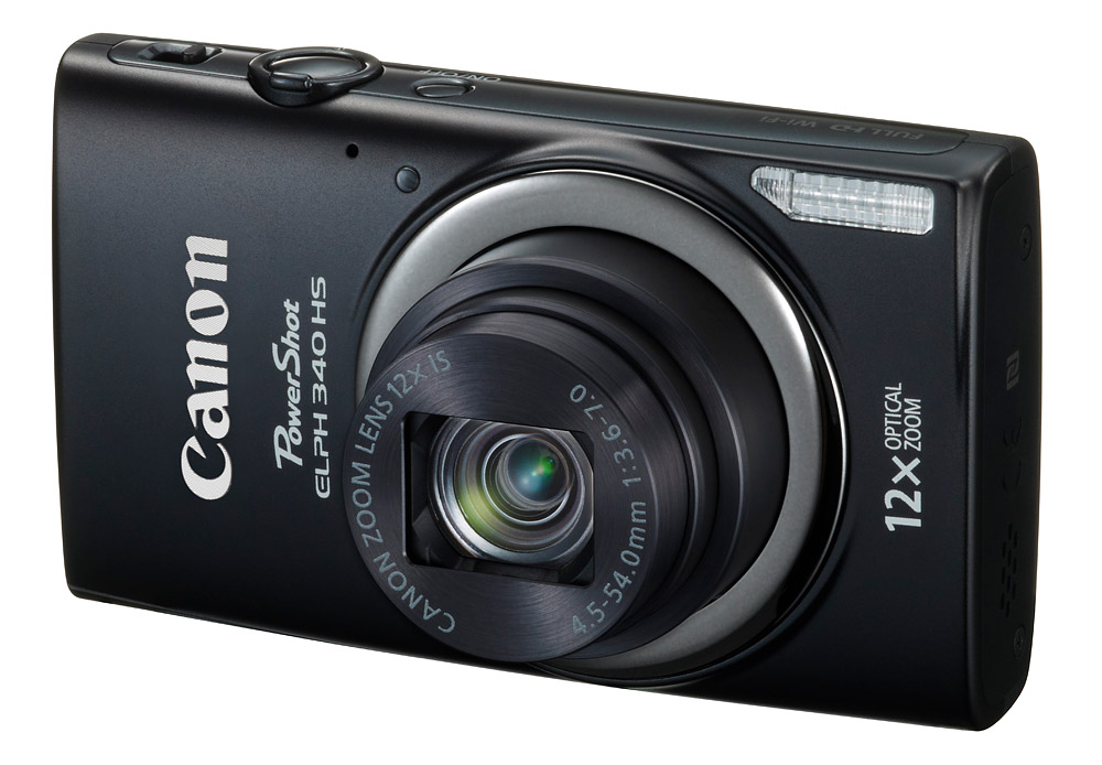 Canon Ixus 265 HS / ELP 340