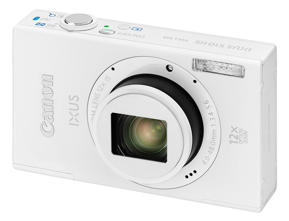 Canon Ixus 510 HS / Elph 530 HS