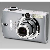 Canon Digital Ixus 700 / PowerShot SD500