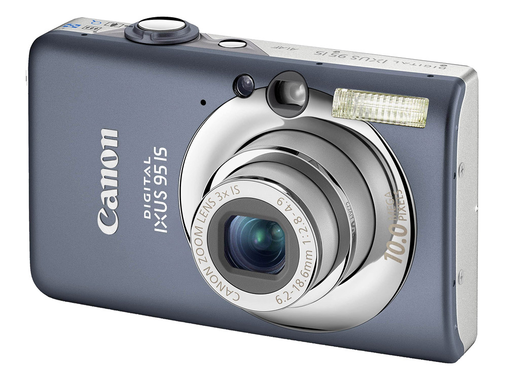 Canon Digital Ixus 95 IS / PowerShot SD1200 IS