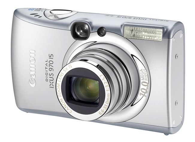 Canon Digital Ixus 970 IS / PowerShot SD890 IS