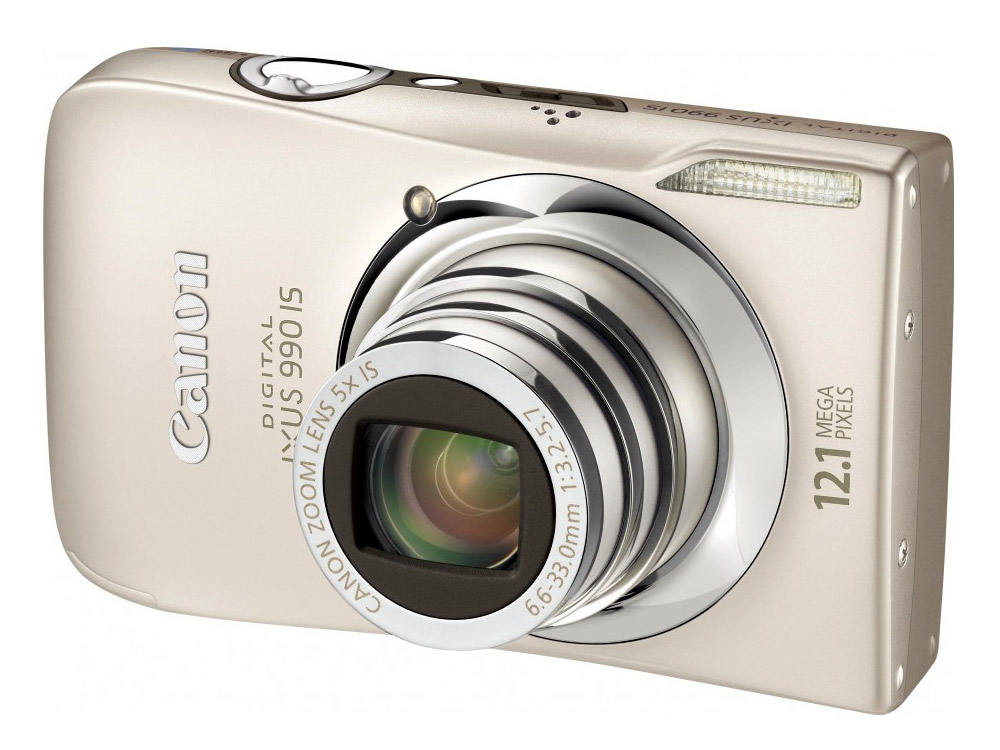 Canon Digital Ixus 990 IS / PowerShot SD970 IS