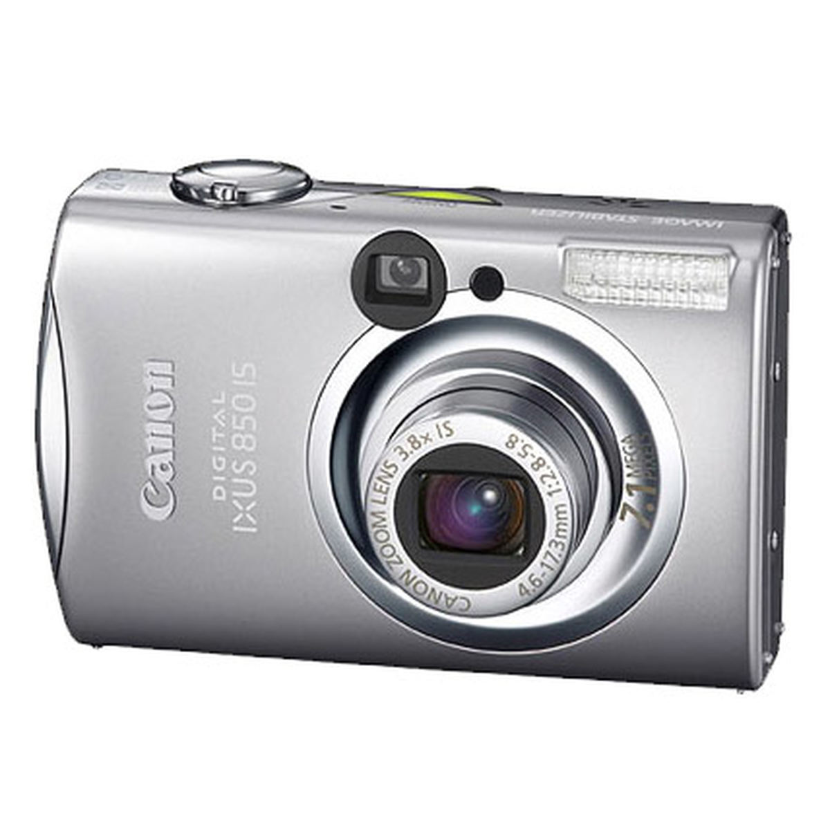 canon powershot 850 is
