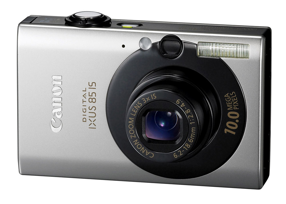 Canon Digital Ixus 85 IS / PowerShot SD770 IS