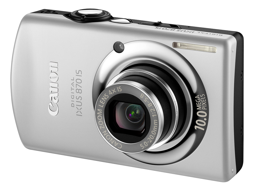 Canon Digital Ixus 870 IS / PowerShot SD880 IS