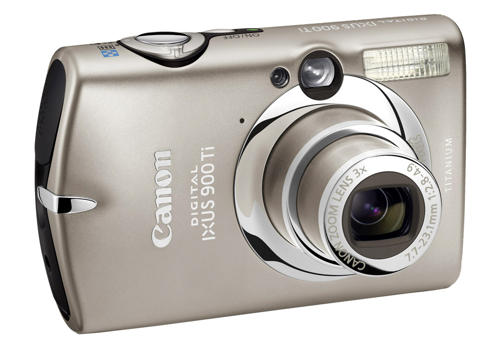 Canon Digital Ixus 900 Ti / PowerShot SD900
